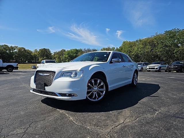 2018 Chrysler 300 Limited AWD photo