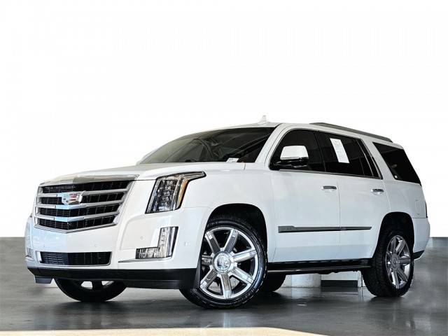 2017 Cadillac Escalade Premium Luxury 4WD photo