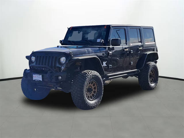 2018 Jeep Wrangler Unlimited Sport S 4WD photo
