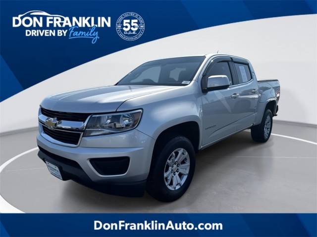 2019 Chevrolet Colorado 4WD LT 4WD photo