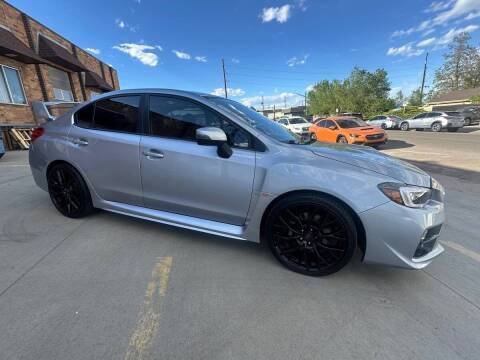 2015 Subaru WRX STI  AWD photo