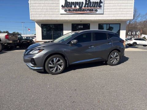 2019 Nissan Murano SL AWD photo