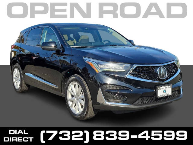 2019 Acura RDX  AWD photo