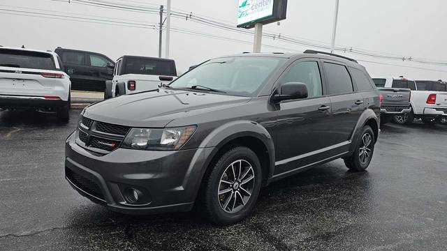 2019 Dodge Journey SE FWD photo