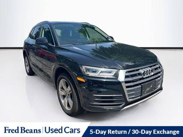 2019 Audi Q5 Premium Plus AWD photo