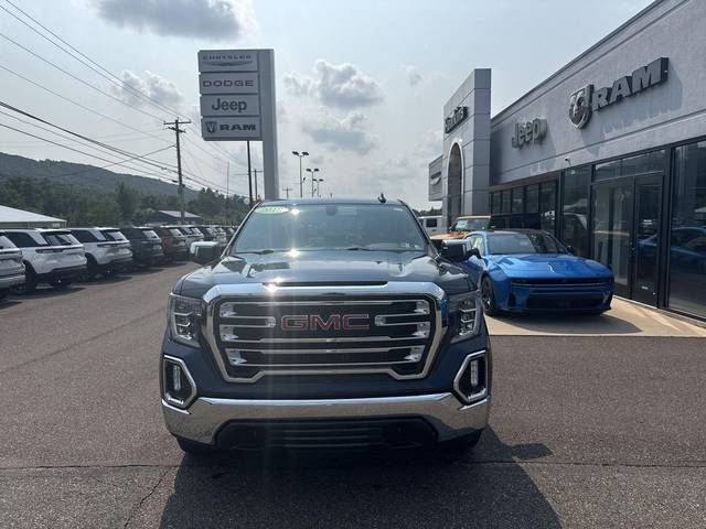 2019 GMC Sierra 1500 SLT 4WD photo