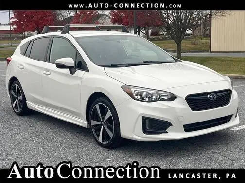 2019 Subaru Impreza Sport AWD photo