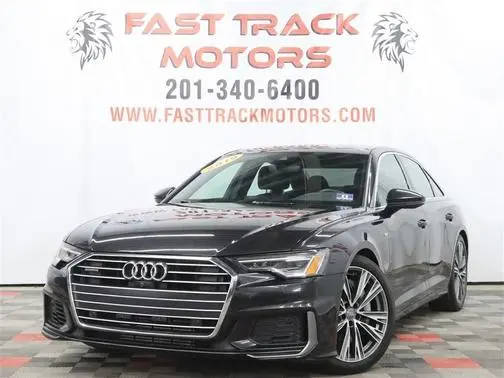2019 Audi A6 Premium Plus AWD photo