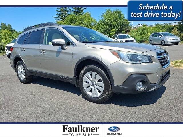 2019 Subaru Outback Premium AWD photo