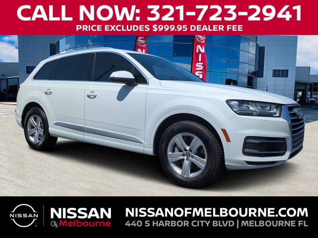 2019 Audi Q7 Premium Plus AWD photo