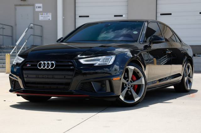 2019 Audi S4 Premium Plus AWD photo