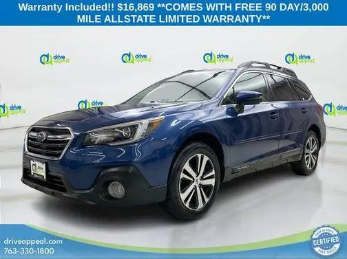 2019 Subaru Outback Limited AWD photo