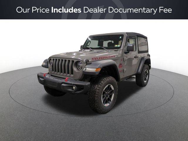 2019 Jeep Wrangler Rubicon 4WD photo