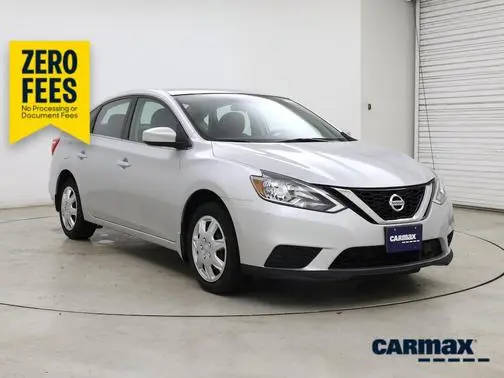 2019 Nissan Sentra S FWD photo