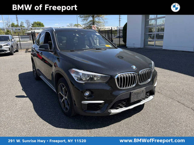 2019 BMW X1 xDrive28i AWD photo