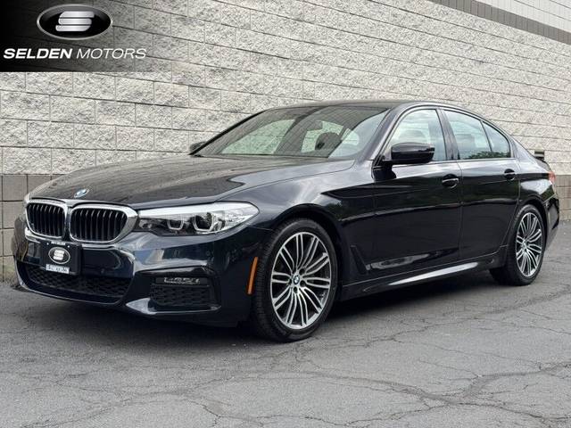 2019 BMW 5 Series 530i xDrive AWD photo