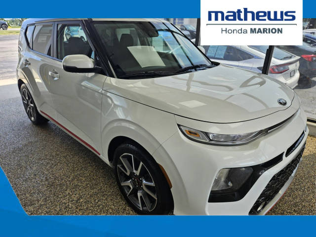 2020 Kia Soul GT-Line FWD photo