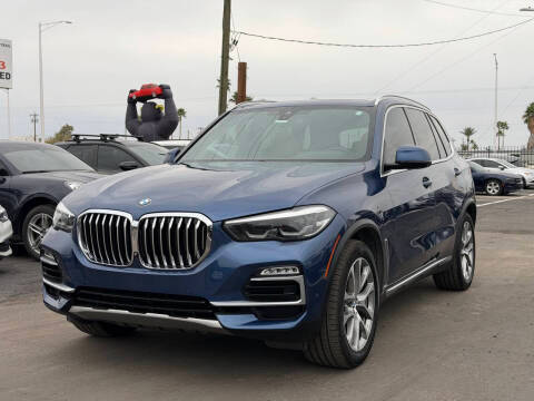 2019 BMW X5 xDrive40i AWD photo
