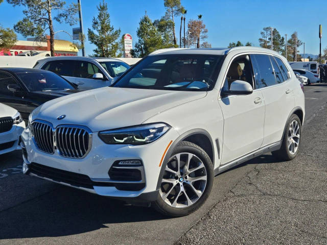 2019 BMW X5 xDrive40i AWD photo