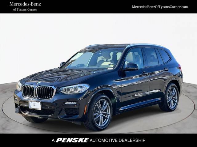 2019 BMW X3 xDrive30i AWD photo