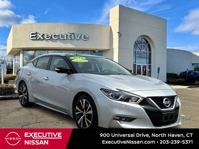 2018 Nissan Maxima Platinum FWD photo