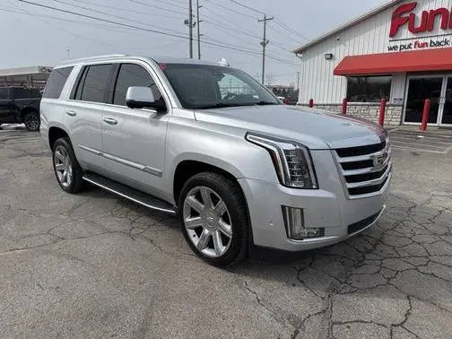 2019 Cadillac Escalade Luxury 4WD photo