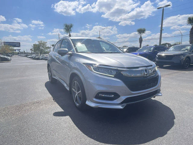2019 Honda HR-V Touring AWD photo