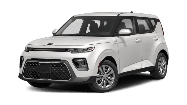 2020 Kia Soul LX FWD photo