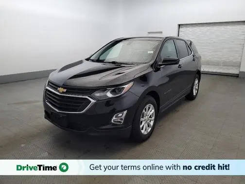 2019 Chevrolet Equinox LT FWD photo