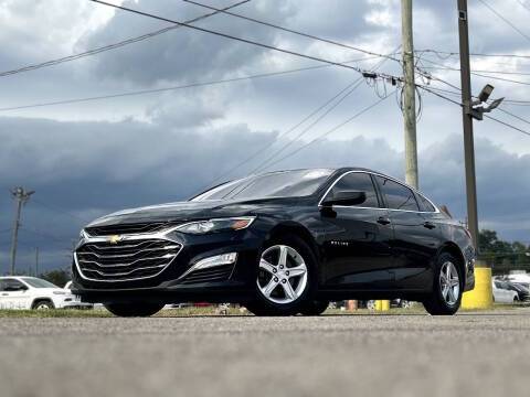 2019 Chevrolet Malibu LS FWD photo