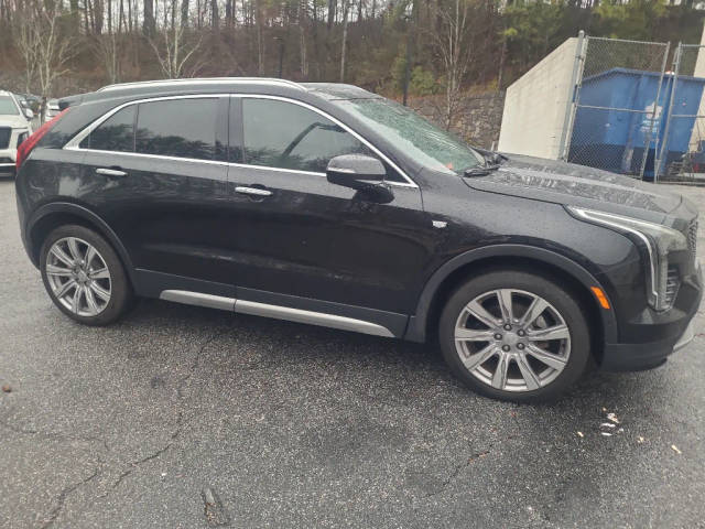 2019 Cadillac XT4 FWD Premium Luxury FWD photo