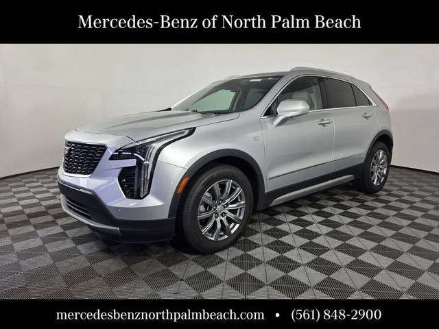 2019 Cadillac XT4 FWD Premium Luxury FWD photo