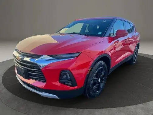 2019 Chevrolet Blazer AWD photo