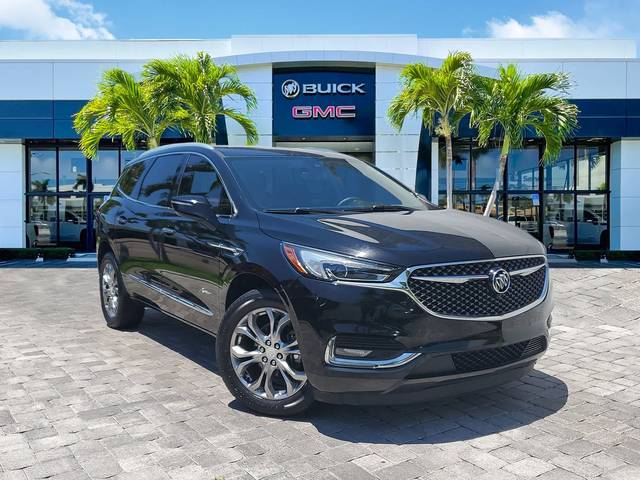 2019 Buick Enclave Avenir FWD photo
