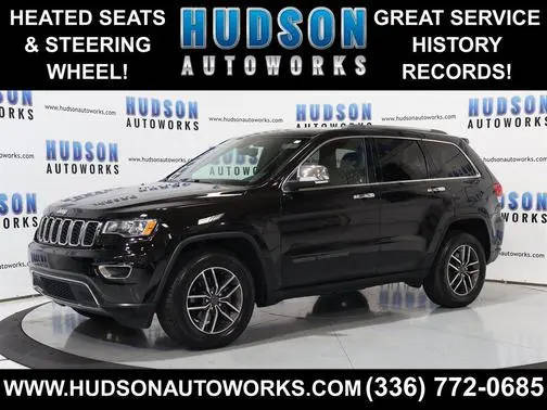 2019 Jeep Grand Cherokee Limited RWD photo