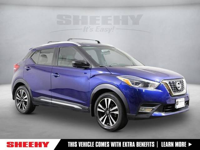 2019 Nissan Kicks SR FWD photo