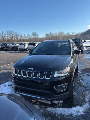 2019 Jeep Compass Limited 4WD photo