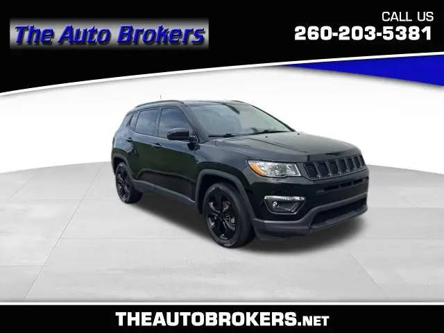 2019 Jeep Compass Altitude FWD photo