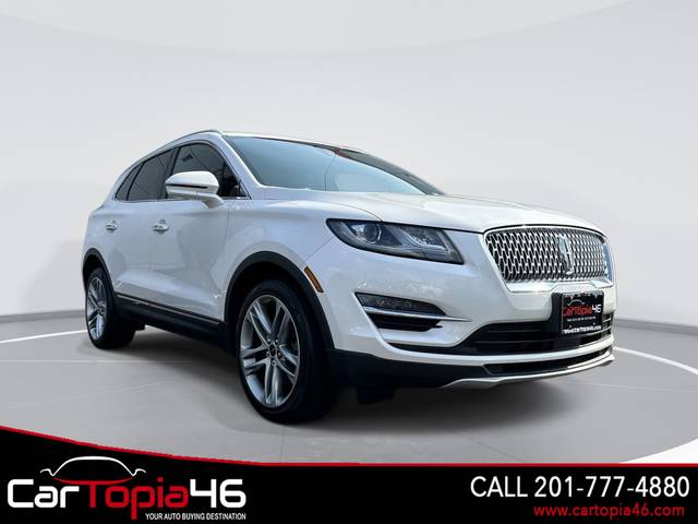 2019 Lincoln MKC Reserve AWD photo