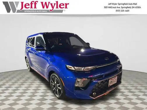 2020 Kia Soul GT-Line FWD photo