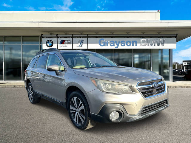 2019 Subaru Outback Limited AWD photo