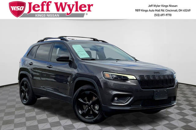 2019 Jeep Cherokee Altitude 4WD photo