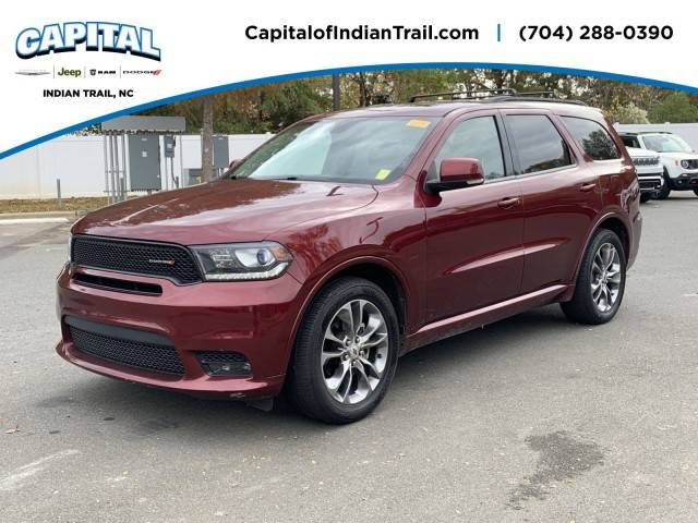 2019 Dodge Durango GT Plus RWD photo