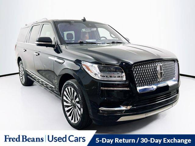 2019 Lincoln Navigator L Reserve 4WD photo
