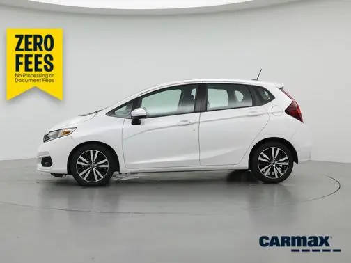 2019 Honda Fit EX FWD photo