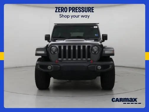 2019 Jeep Wrangler Unlimited Rubicon 4WD photo