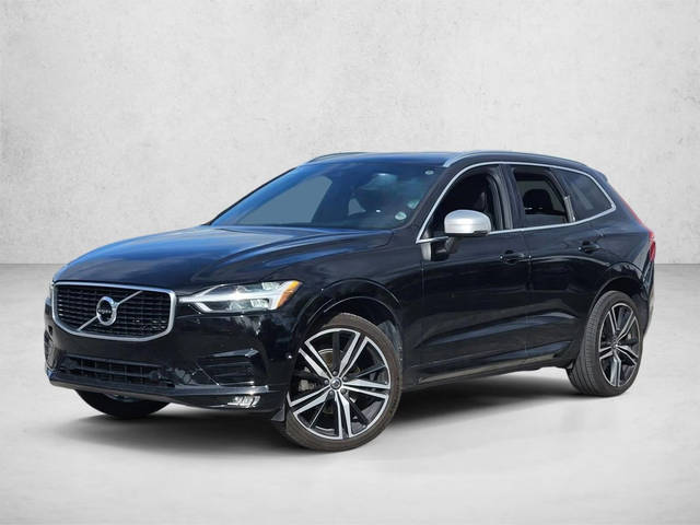 2019 Volvo XC60 R-Design FWD photo