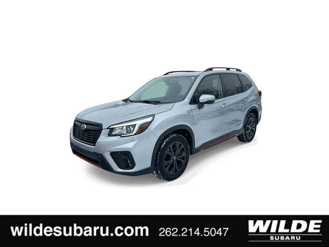 2019 Subaru Forester Sport AWD photo
