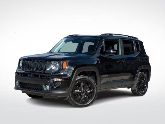 2019 Jeep Renegade Altitude 4WD photo