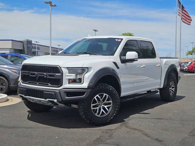 2019 Ford F-150 Raptor 4WD photo